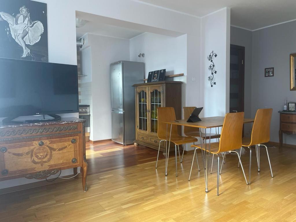 Apartmán Kamienica Gdynska 35 Gdyně Exteriér fotografie