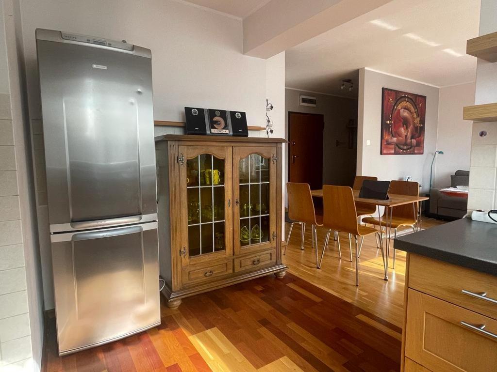 Apartmán Kamienica Gdynska 35 Gdyně Exteriér fotografie