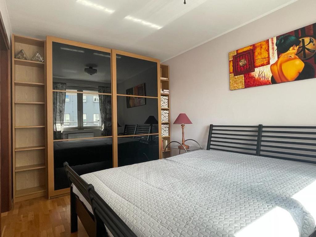 Apartmán Kamienica Gdynska 35 Gdyně Exteriér fotografie